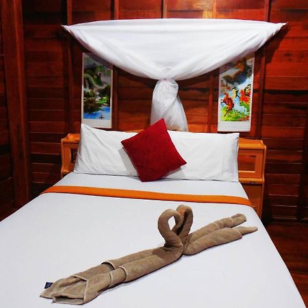 Zanom Sunrise Beach Resort Koh Lipe Dış mekan fotoğraf