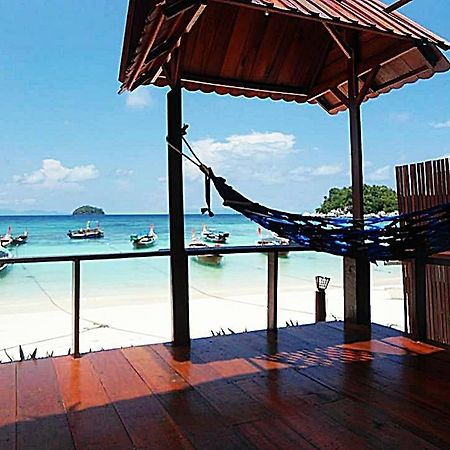 Zanom Sunrise Beach Resort Koh Lipe Dış mekan fotoğraf
