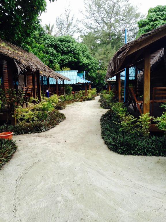 Zanom Sunrise Beach Resort Koh Lipe Dış mekan fotoğraf