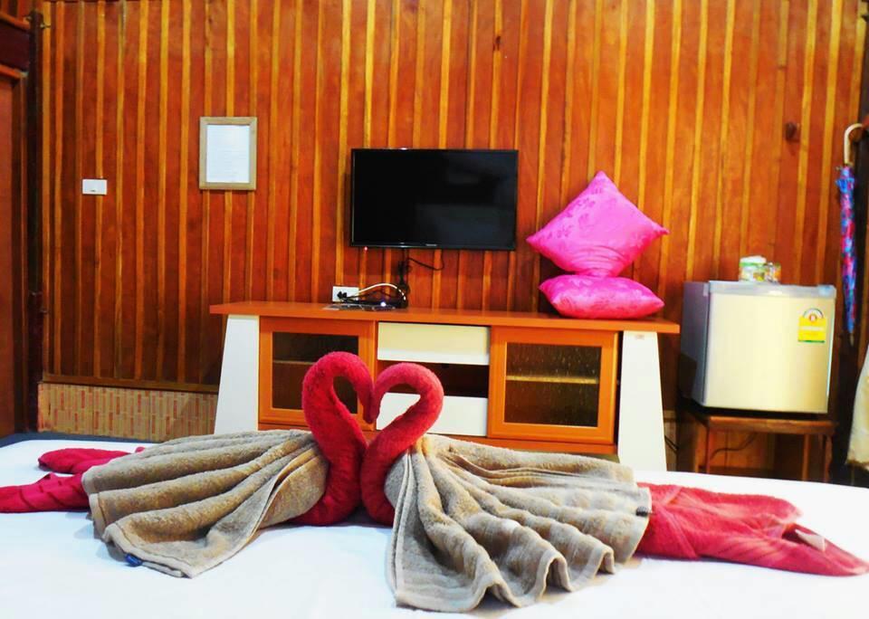 Zanom Sunrise Beach Resort Koh Lipe Dış mekan fotoğraf