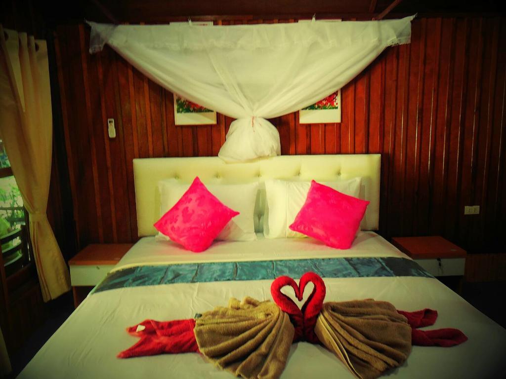 Zanom Sunrise Beach Resort Koh Lipe Dış mekan fotoğraf