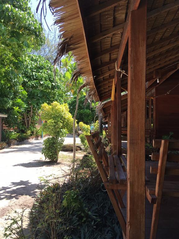 Zanom Sunrise Beach Resort Koh Lipe Dış mekan fotoğraf