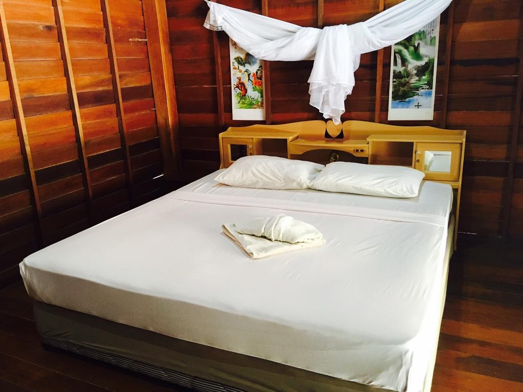 Zanom Sunrise Beach Resort Koh Lipe Dış mekan fotoğraf