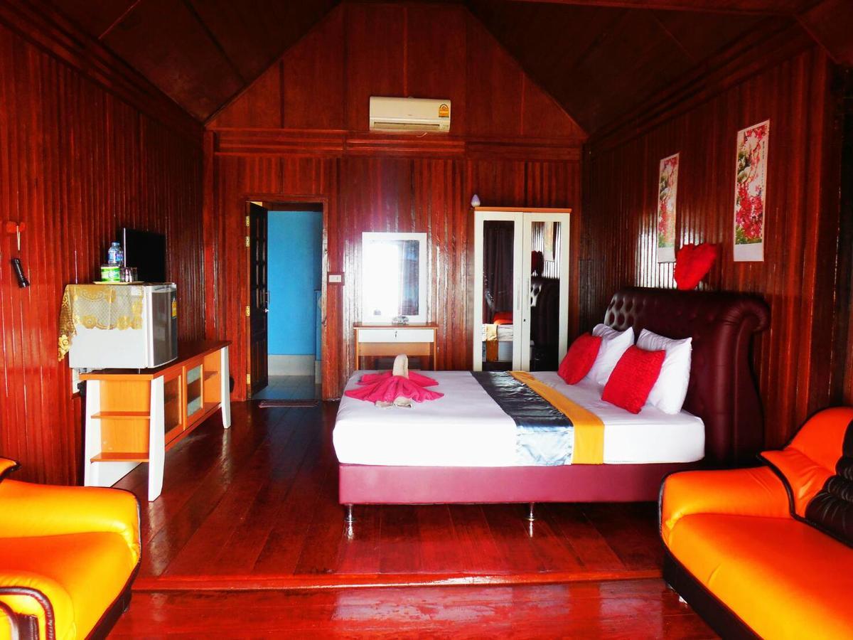 Zanom Sunrise Beach Resort Koh Lipe Dış mekan fotoğraf