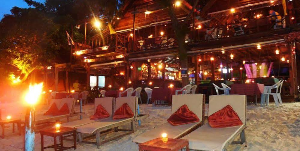 Zanom Sunrise Beach Resort Koh Lipe Dış mekan fotoğraf