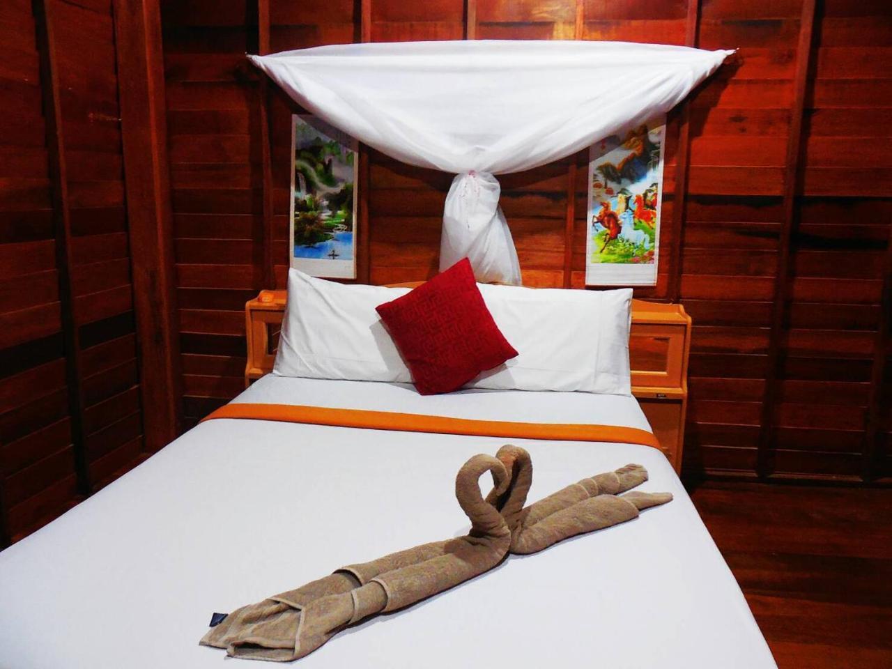 Zanom Sunrise Beach Resort Koh Lipe Dış mekan fotoğraf