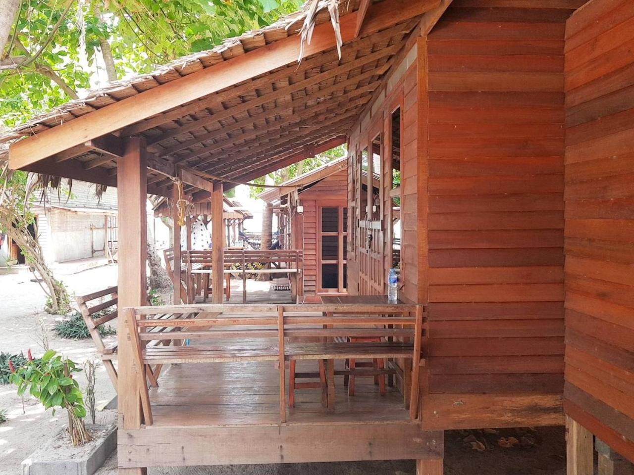 Zanom Sunrise Beach Resort Koh Lipe Dış mekan fotoğraf