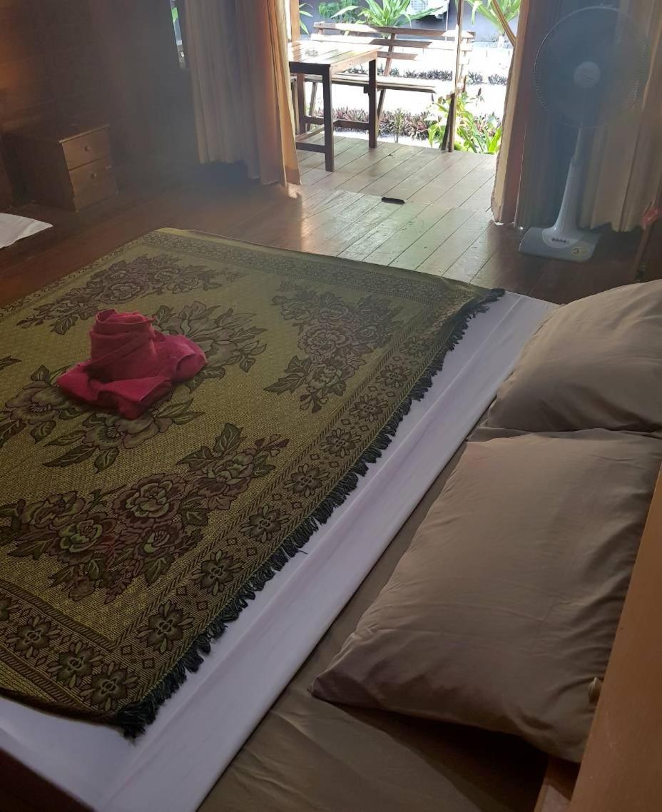 Zanom Sunrise Beach Resort Koh Lipe Dış mekan fotoğraf