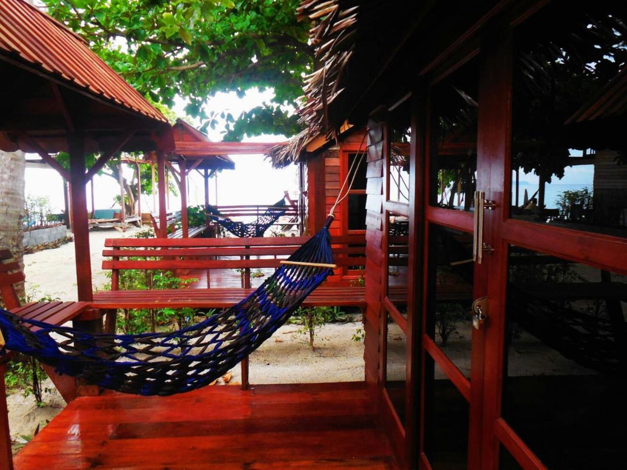 Zanom Sunrise Beach Resort Koh Lipe Dış mekan fotoğraf