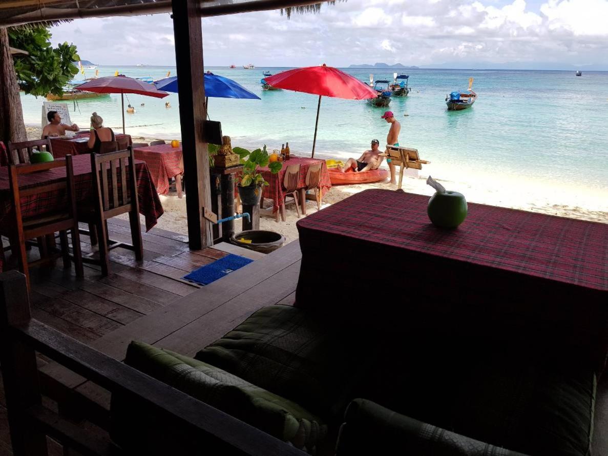 Zanom Sunrise Beach Resort Koh Lipe Dış mekan fotoğraf
