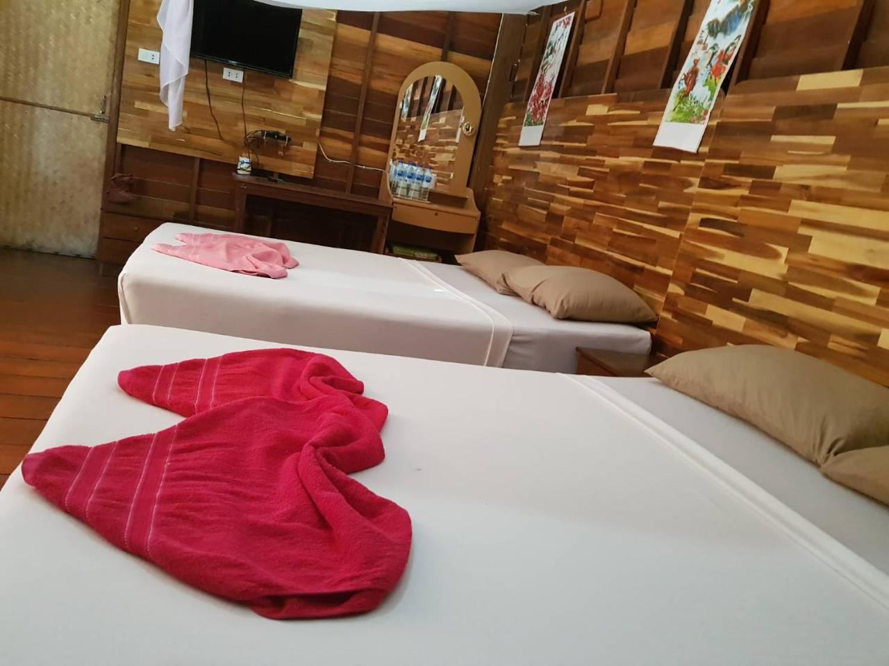 Zanom Sunrise Beach Resort Koh Lipe Dış mekan fotoğraf