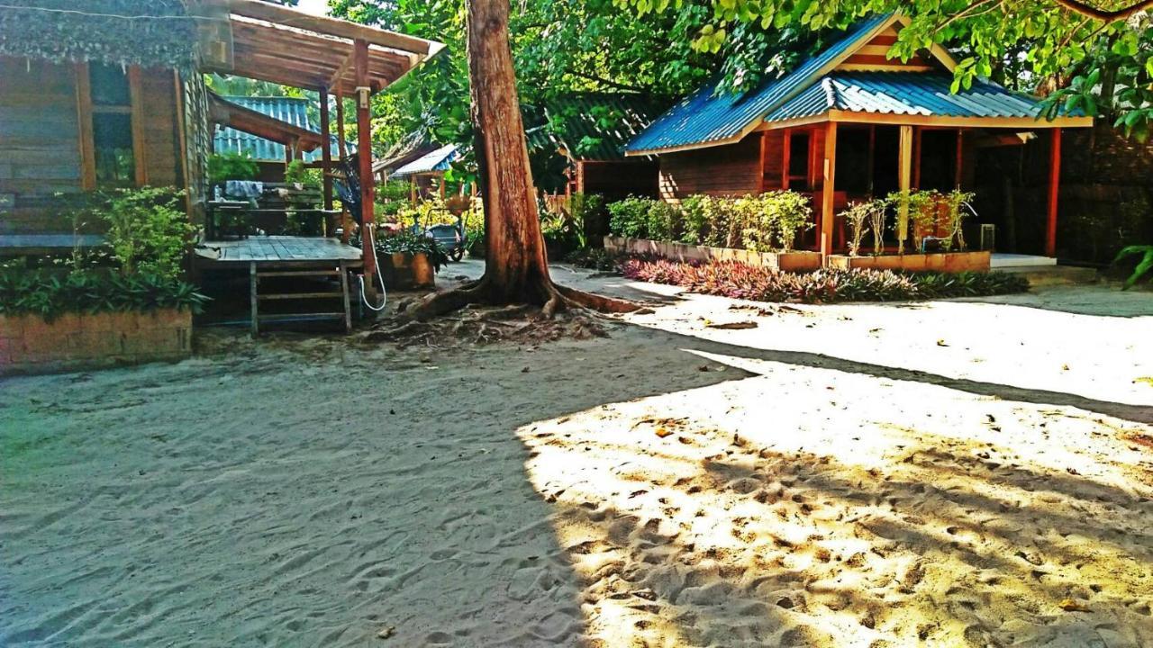 Zanom Sunrise Beach Resort Koh Lipe Dış mekan fotoğraf