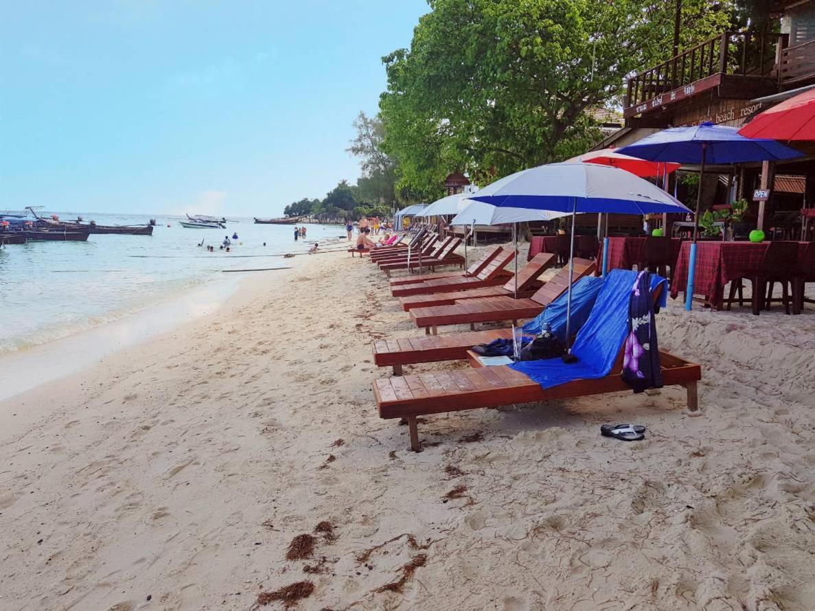 Zanom Sunrise Beach Resort Koh Lipe Dış mekan fotoğraf