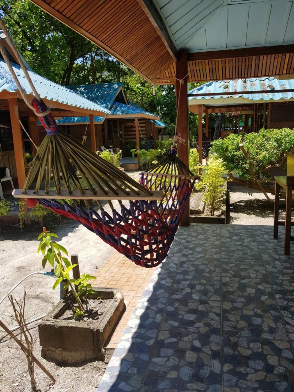 Zanom Sunrise Beach Resort Koh Lipe Dış mekan fotoğraf