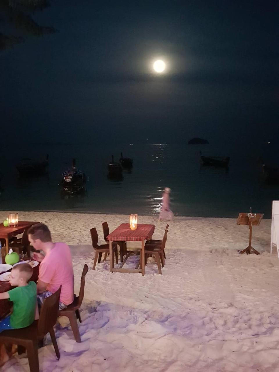 Zanom Sunrise Beach Resort Koh Lipe Dış mekan fotoğraf