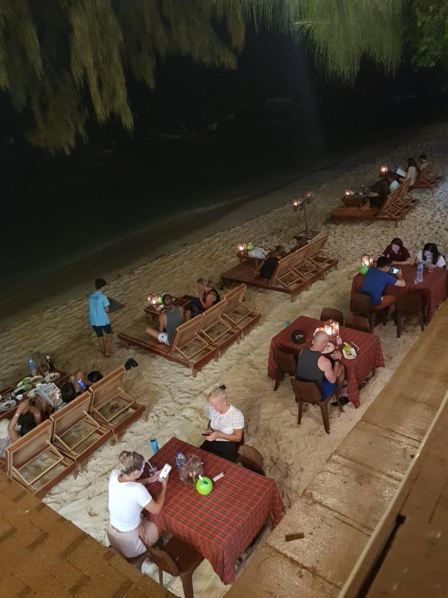 Zanom Sunrise Beach Resort Koh Lipe Dış mekan fotoğraf
