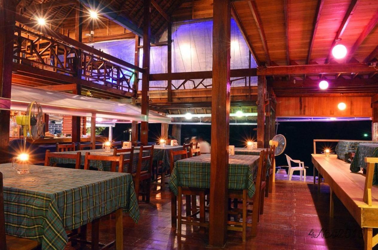 Zanom Sunrise Beach Resort Koh Lipe Dış mekan fotoğraf