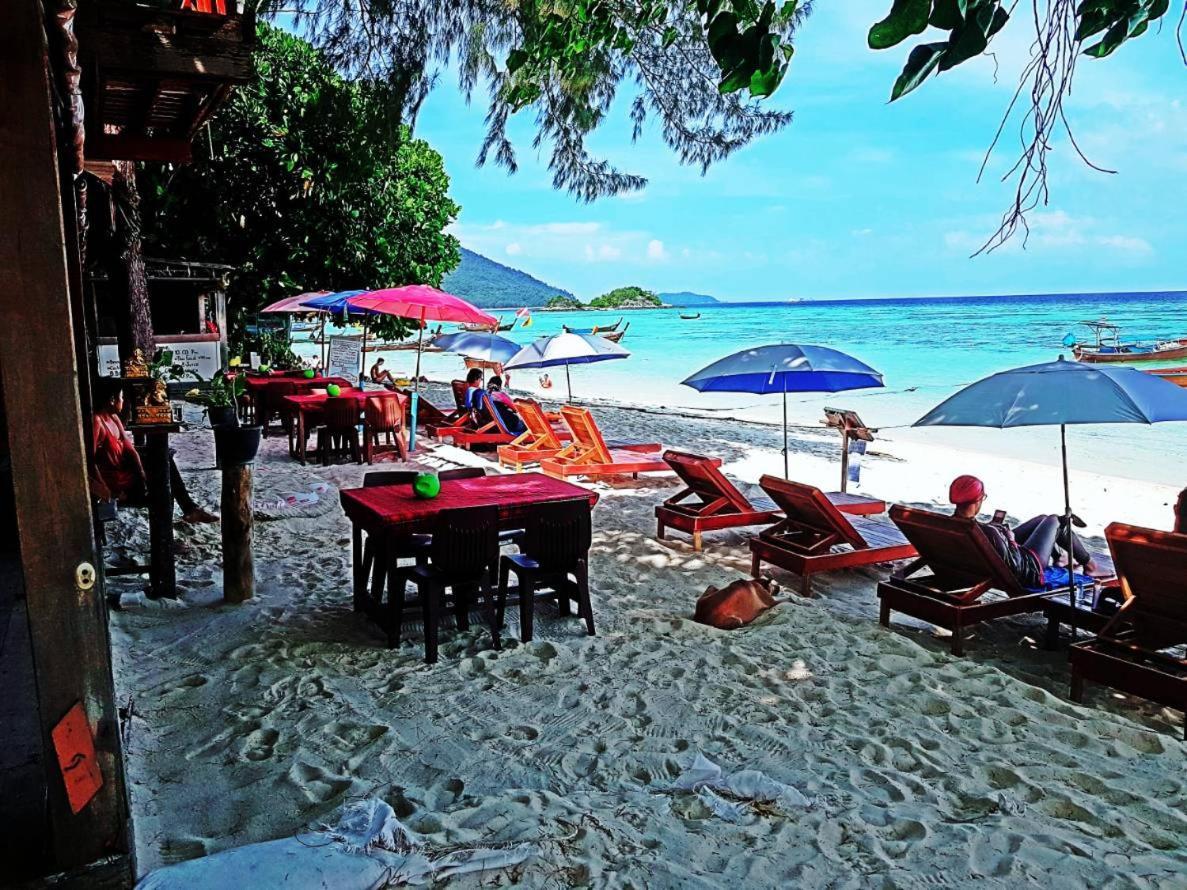 Zanom Sunrise Beach Resort Koh Lipe Dış mekan fotoğraf