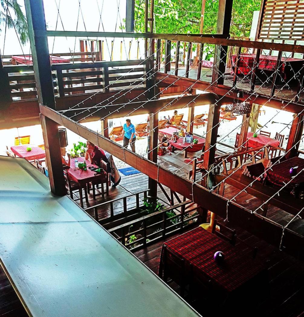 Zanom Sunrise Beach Resort Koh Lipe Dış mekan fotoğraf