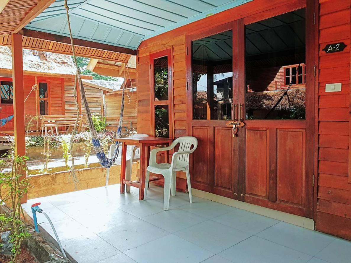Zanom Sunrise Beach Resort Koh Lipe Dış mekan fotoğraf