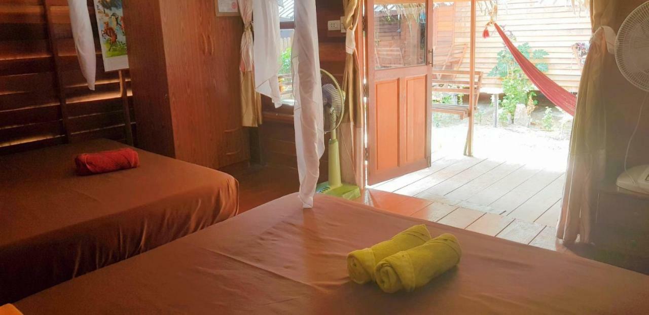 Zanom Sunrise Beach Resort Koh Lipe Dış mekan fotoğraf