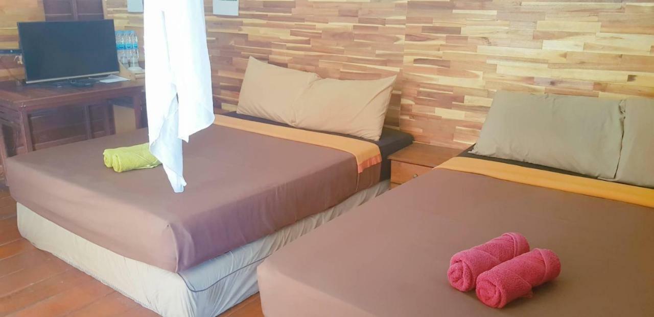 Zanom Sunrise Beach Resort Koh Lipe Dış mekan fotoğraf