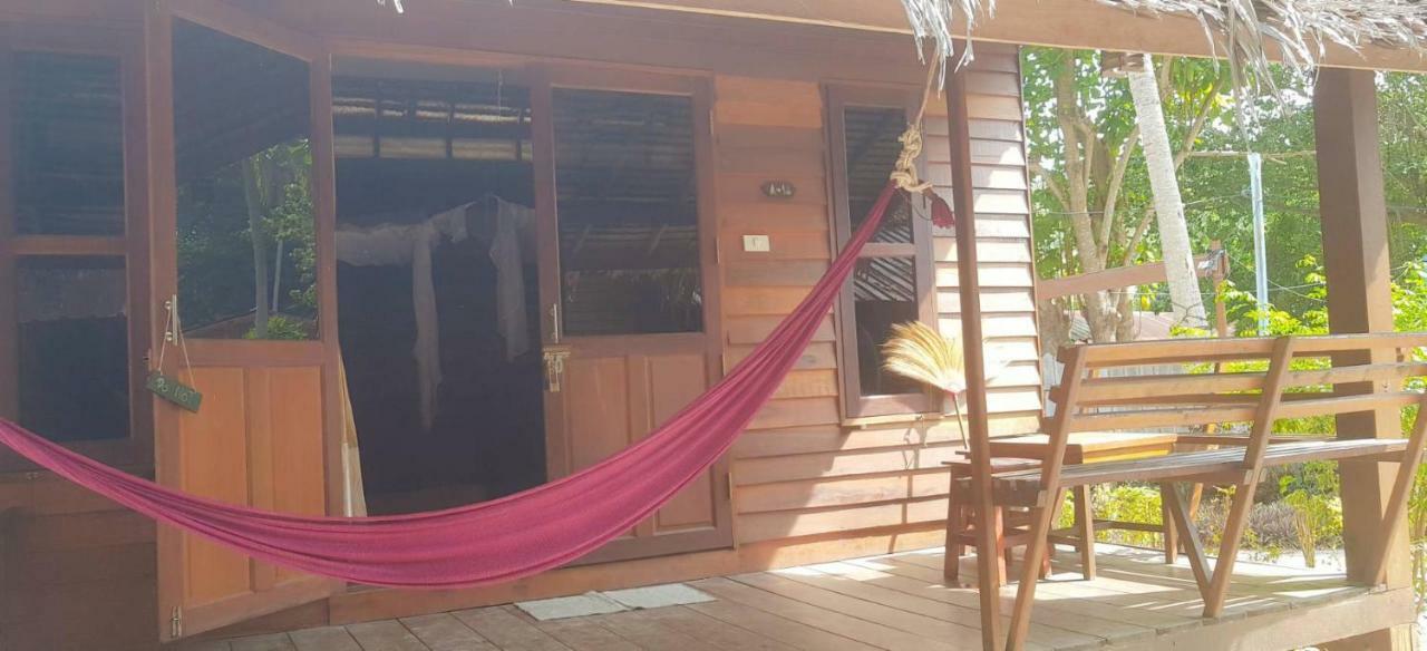 Zanom Sunrise Beach Resort Koh Lipe Dış mekan fotoğraf
