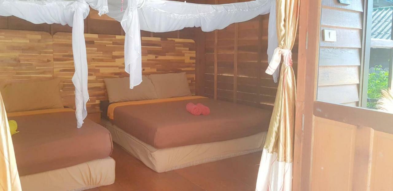 Zanom Sunrise Beach Resort Koh Lipe Dış mekan fotoğraf